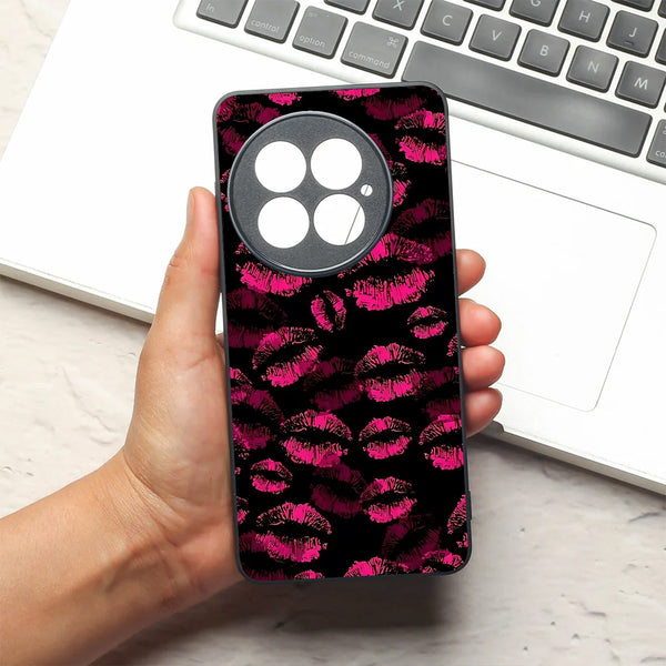 XOXO Vibe Vibe metal back case for Oneplus 13R