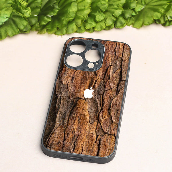 Wavy Grain metal back case for Apple Iphone 11 Pro