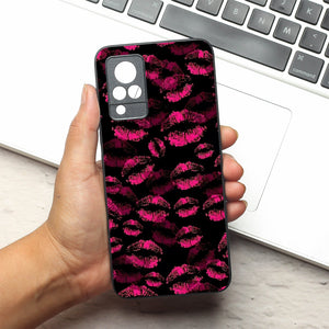XOXO Vibe Vibe metal back case for Vivo V21