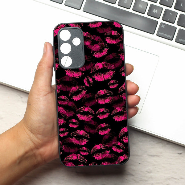 XOXO Vibe Vibe metal back case for Samsung A15