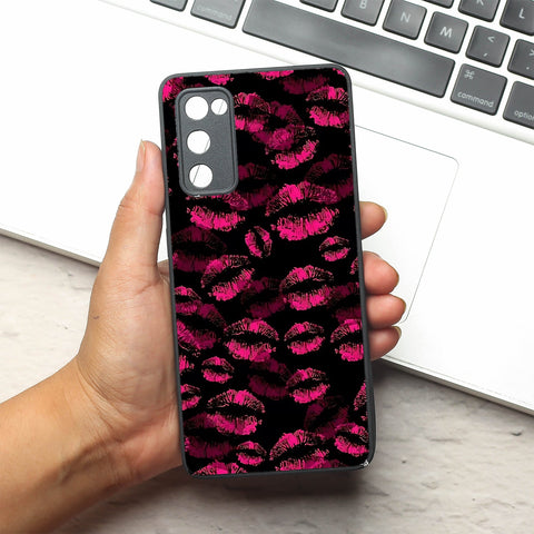 XOXO Vibe Vibe metal back case for Samsung S20 FE