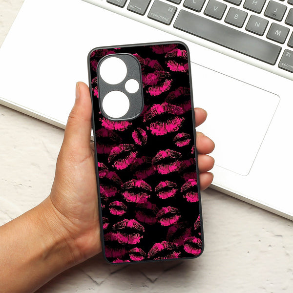 XOXO Vibe Vibe metal back case for Oneplus Nord CE 3 Lite