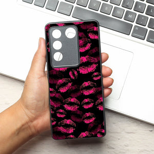 XOXO Vibe Vibe metal back case for Vivo V27