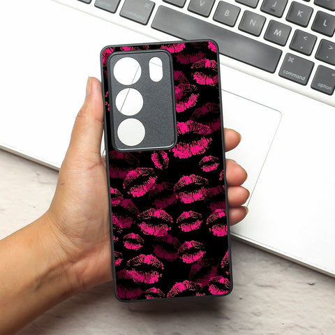 XOXO Vibe Vibe metal back case for Vivo V29