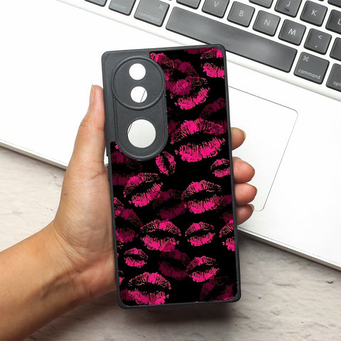 XOXO Vibe Vibe metal back case for Vivo V50