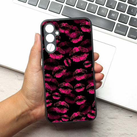 XOXO Vibe Vibe metal back case for Samsung A34