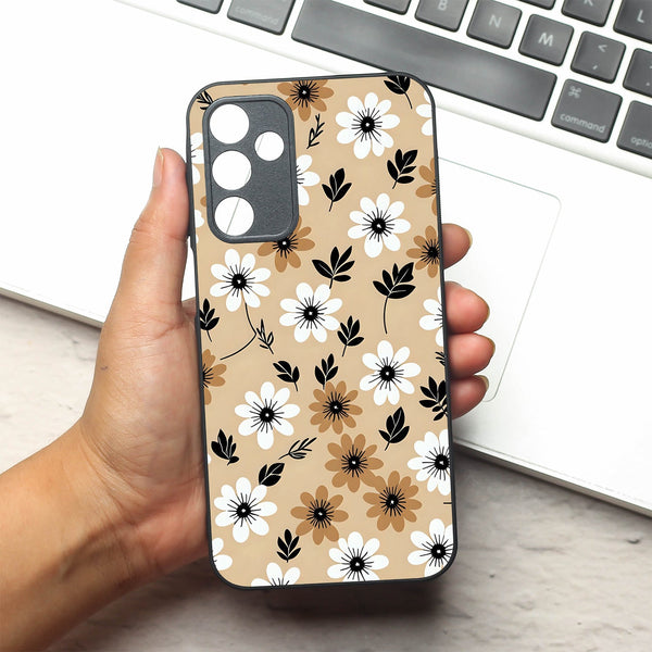 Daisy Dusk metal back case for Samsung A15