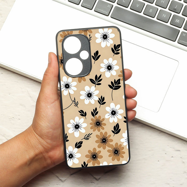 Daisy Dusk metal back case for Oneplus Nord CE 3 Lite