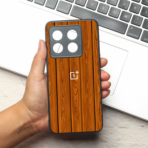 WoodCraft Touch metal back case for Oneplus 10T