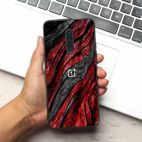 Volcano Core metal back case for Oneplus 7 Pro