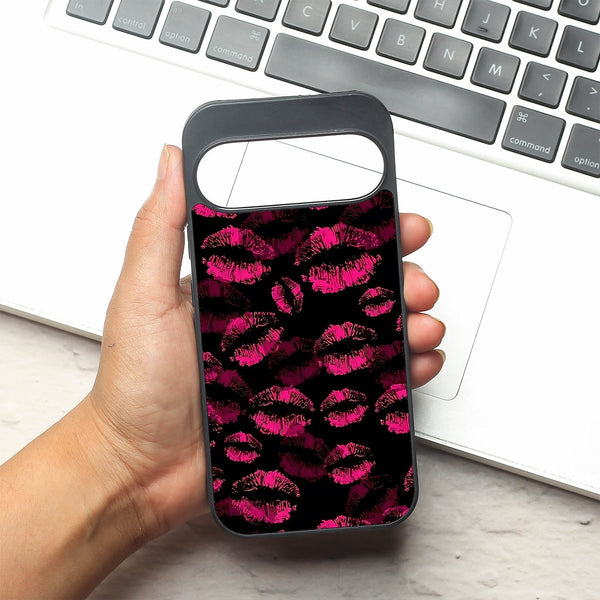 XOXO Vibe Vibe metal back case for Google Pixel 9 Pro