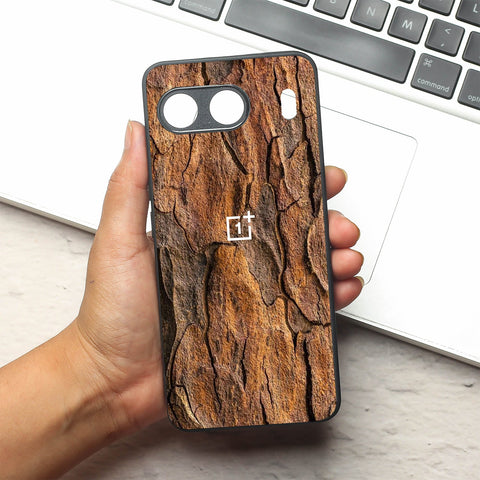 Wavy Grain metal back case for Oneplus Nord 4