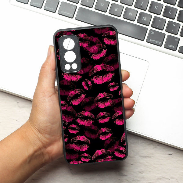 XOXO Vibe Vibe metal back case for Oneplus Nord 2