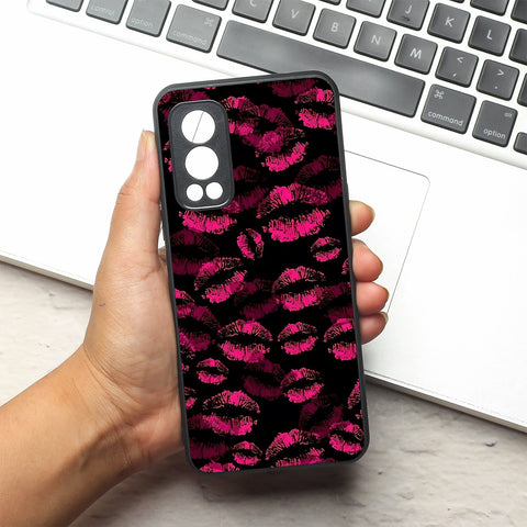 XOXO Vibe Vibe metal back case for Oneplus Nord 2