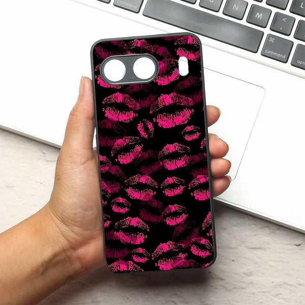 XOXO Vibe Vibe metal back case for Oneplus Nord 4