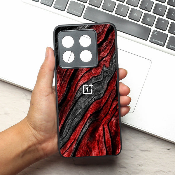 Volcano Core metal back case for Oneplus 10T