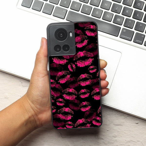 XOXO Vibe Vibe metal back case for Oneplus 10R