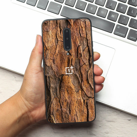 Wavy Grain metal back case for Oneplus 7 Pro