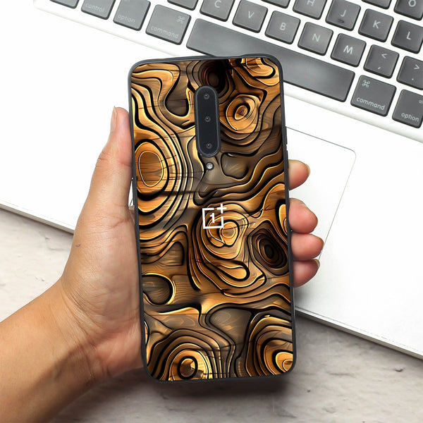 Rust Mirage metal back case for Oneplus 7 Pro