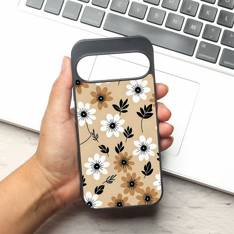 Daisy Dusk metal back case for Google Pixel 9