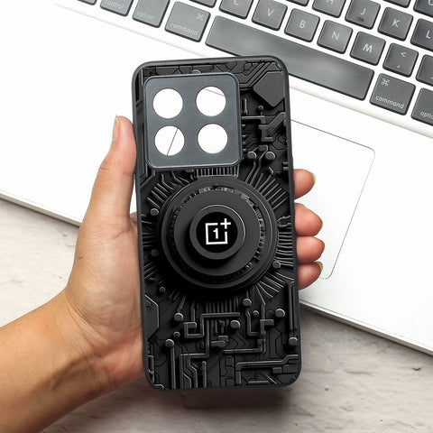 Core Reactor metal back case for Oneplus 10T