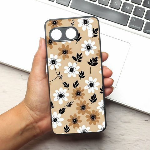 Daisy Dusk metal back case for Oneplus Nord 4