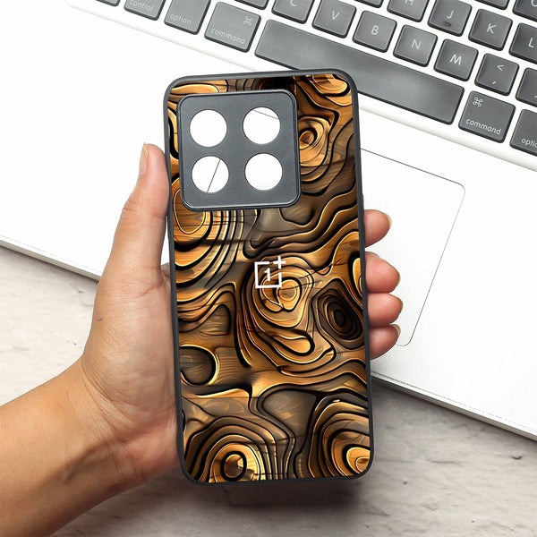 Rust Mirage metal back case for Oneplus 10T