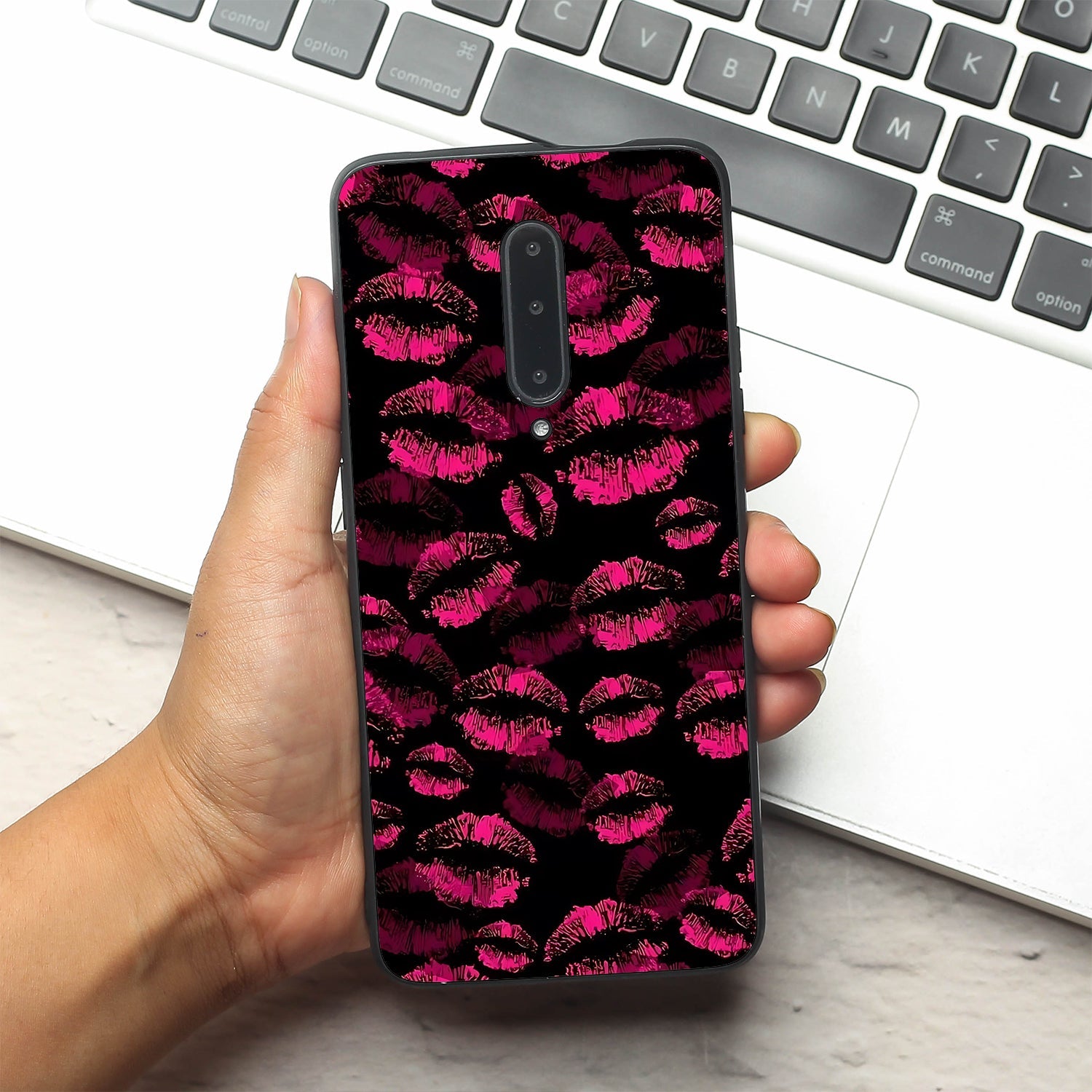 XOXO Vibe Vibe metal back case for Oneplus 7 Pro