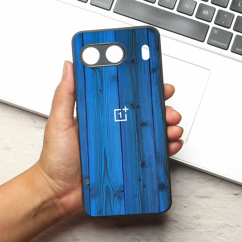 Indigo Planks metal back case for Oneplus Nord 4