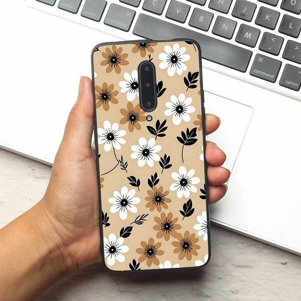 Daisy Dusk metal back case for Oneplus 7 Pro
