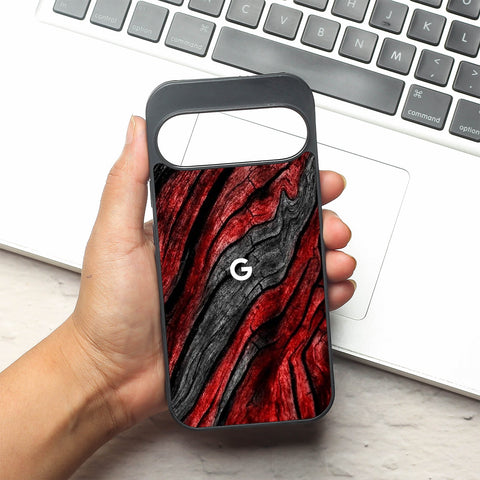 Volcano Core metal back case for Google Pixel 9