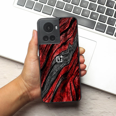 Volcano Core metal back case for Oneplus 10R