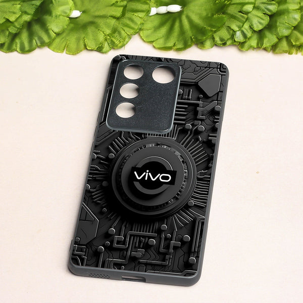 Core Reactor metal back case for Vivo V27