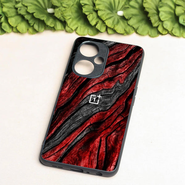 Volcano Core metal back case for Oneplus Nord CE 3 Lite