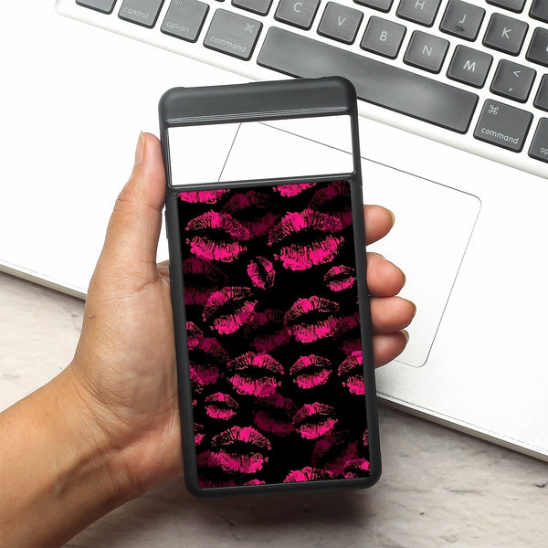 XOXO Vibe Vibe metal back case for Google Pixel 7a