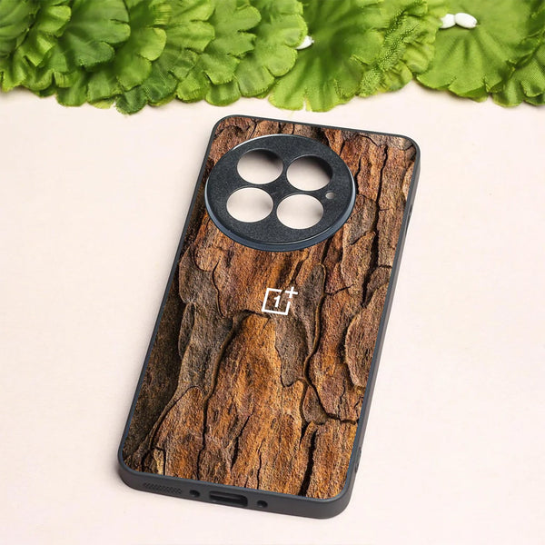 Wavy Grain metal back case for Oneplus 13R