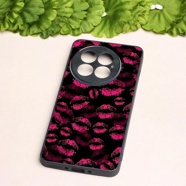 XOXO Vibe Vibe metal back case for Oneplus 13R