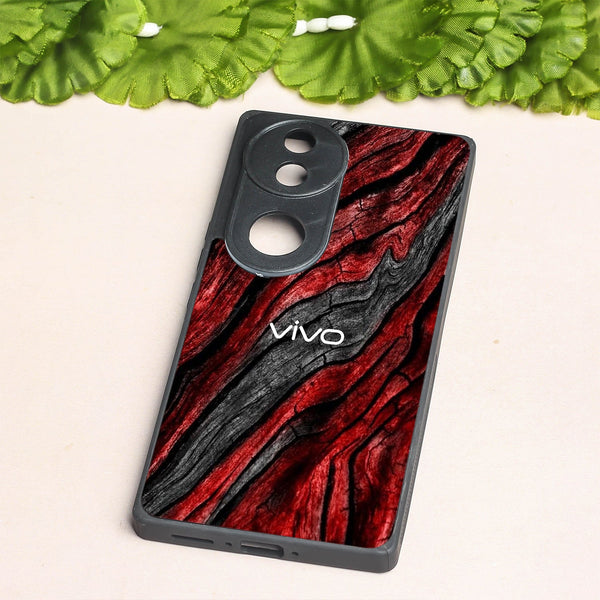 Volcano Core metal back case for Vivo V50