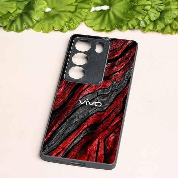 Volcano Core metal back case for Vivo V29