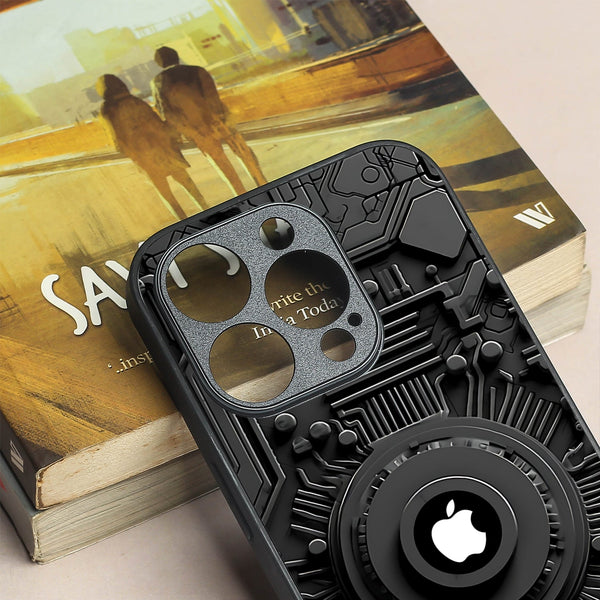 Core Reactor metal back case for Apple Iphone 11 Pro