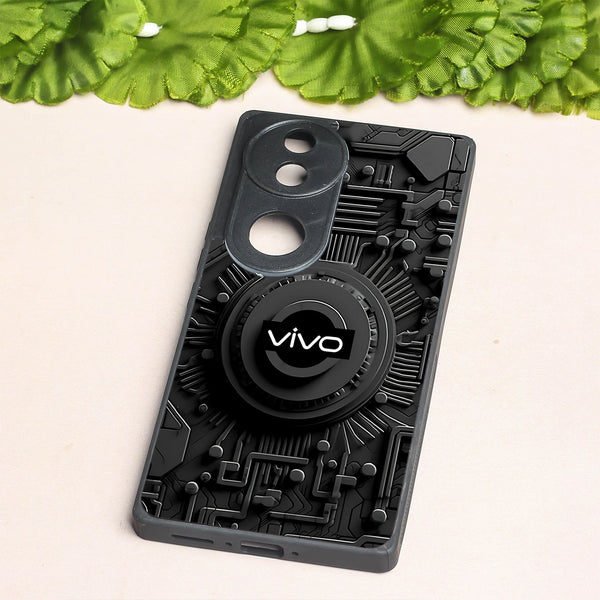 Core Reactor metal back case for Vivo V50