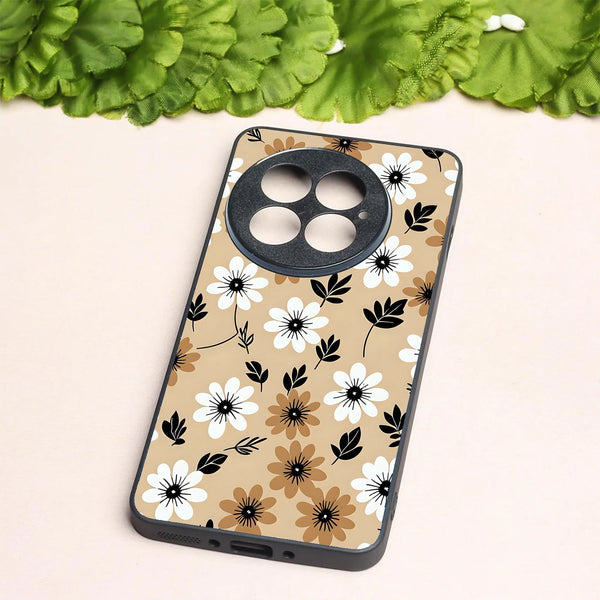 Daisy Dusk metal back case for Oneplus 13R