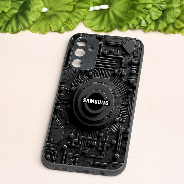 Core Reactor metal back case for Samsung A14