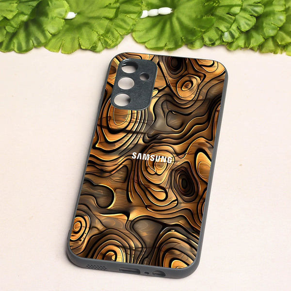 Rust Mirage metal back case for Samsung A14