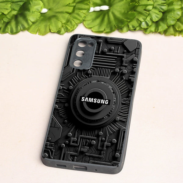Core Reactor metal back case for Samsung S20 FE