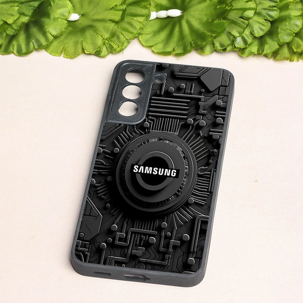 Core Reactor metal back case for Samsung S21 FE