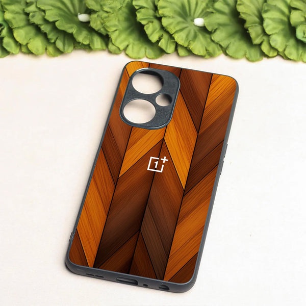 V-Wood Luxe metal back case for Oneplus Nord CE 3 Lite