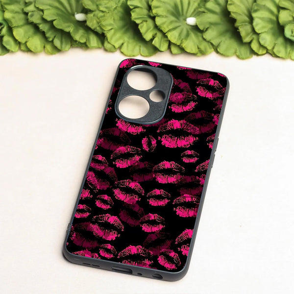 XOXO Vibe Vibe metal back case for Oneplus Nord CE 3 Lite