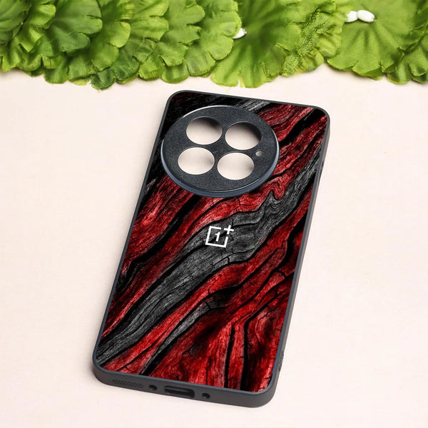 Volcano Core metal back case for Oneplus 13R