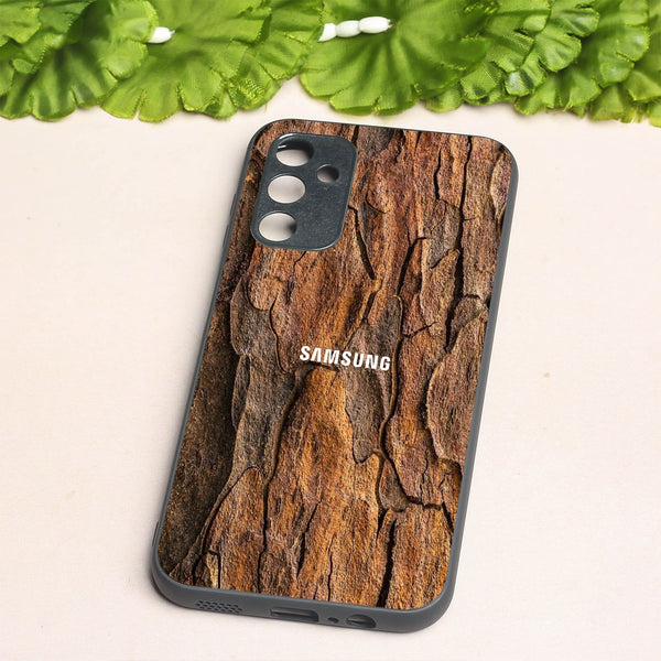 Wavy Grain metal back case for Samsung A14